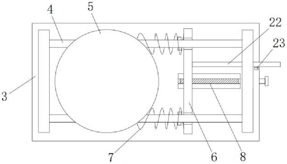 Walking beam counterweight type pumping unit