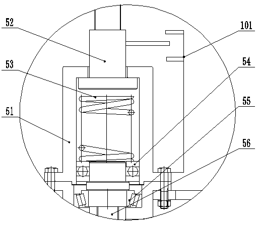 a sealing valve