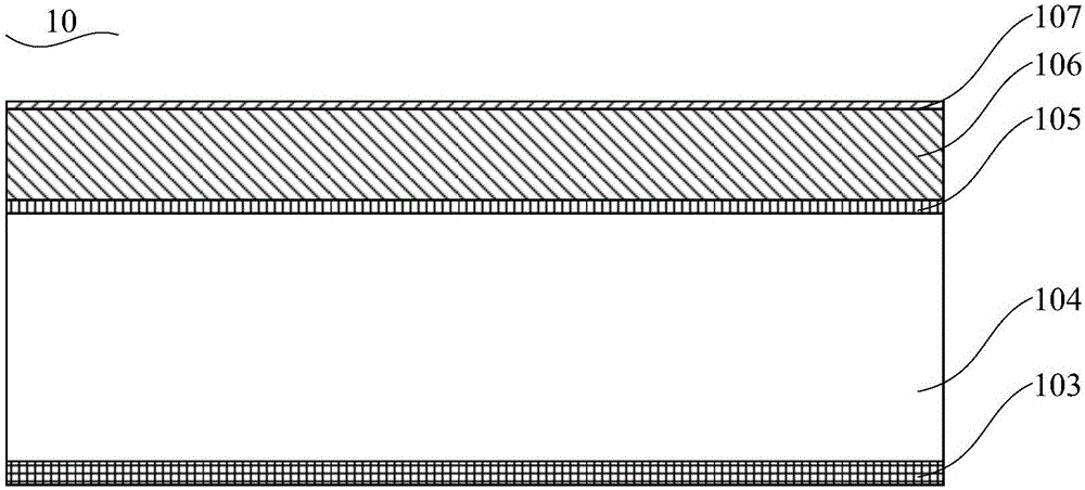 Wavelength-tunable FP optical fiber filter based on MEMS and preparation method thereof