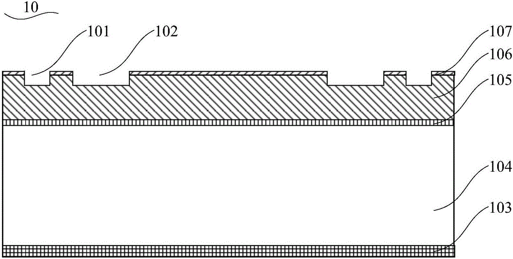 Wavelength-tunable FP optical fiber filter based on MEMS and preparation method thereof