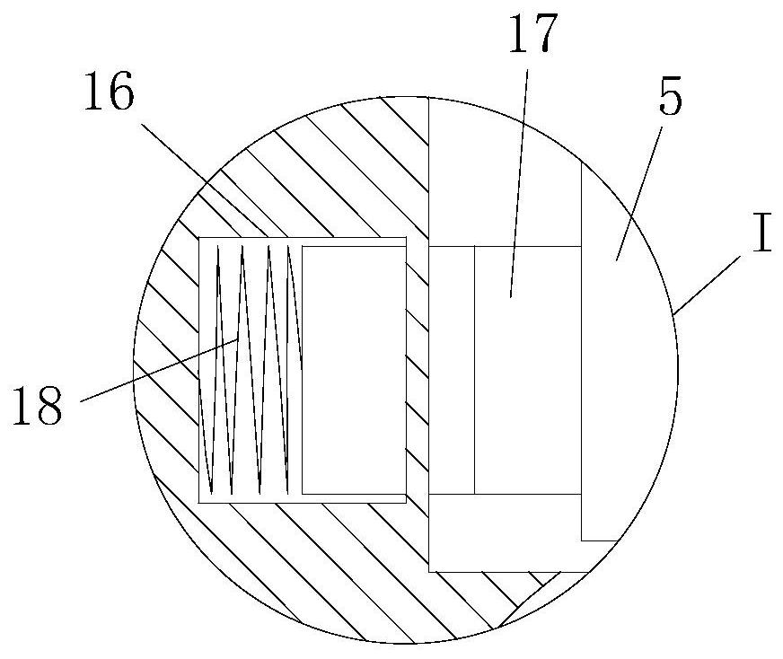 Test auxiliary device for electric power maintenance