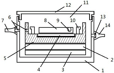 A Distributed Feedback Fiber Laser Noise Reduction Package