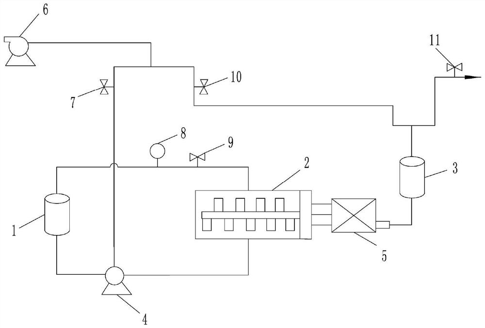 System for recovering soy sauce from soy sauce sediment