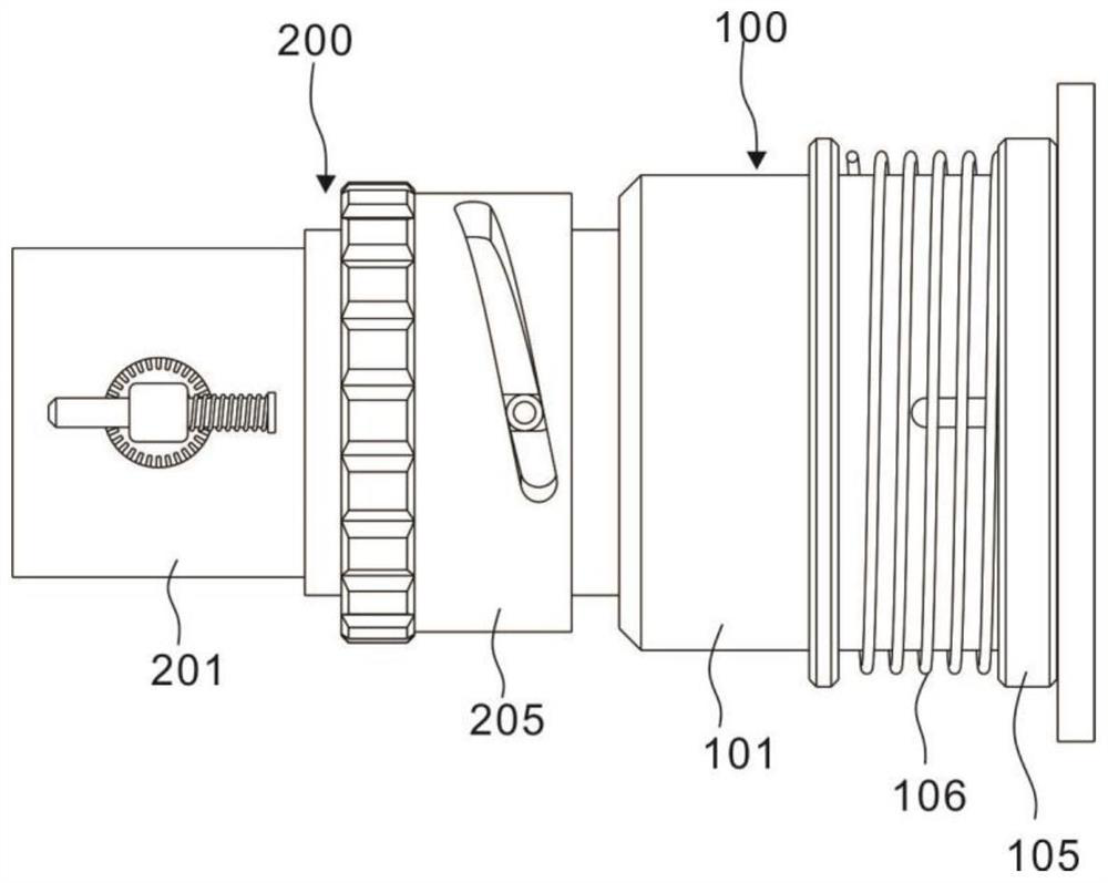 Steam turbine drainage device