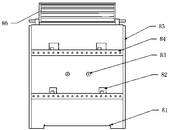 Autonomously controllable rhizosphere box