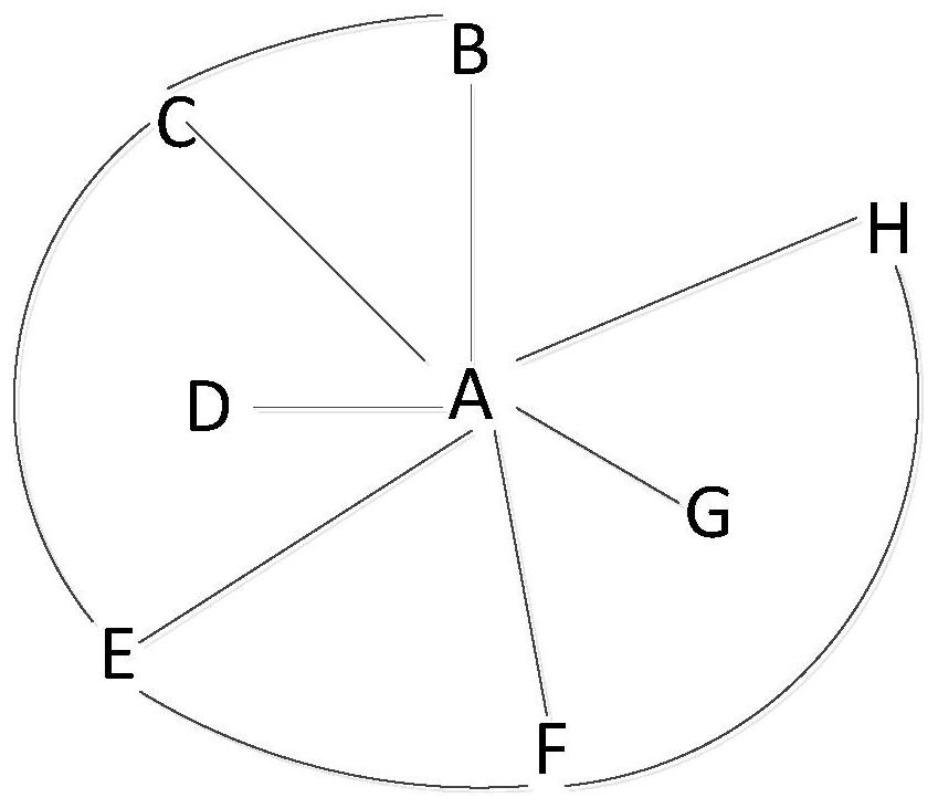 Rough set-based intelligent analysis method and system for social network of job-related crimes