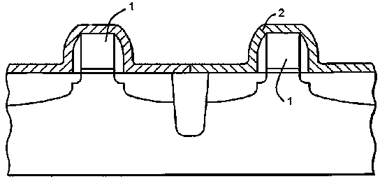 Method for manufacturing silicon nitride film with high tensile stress