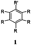 Green synthesizing method of aryl bromide
