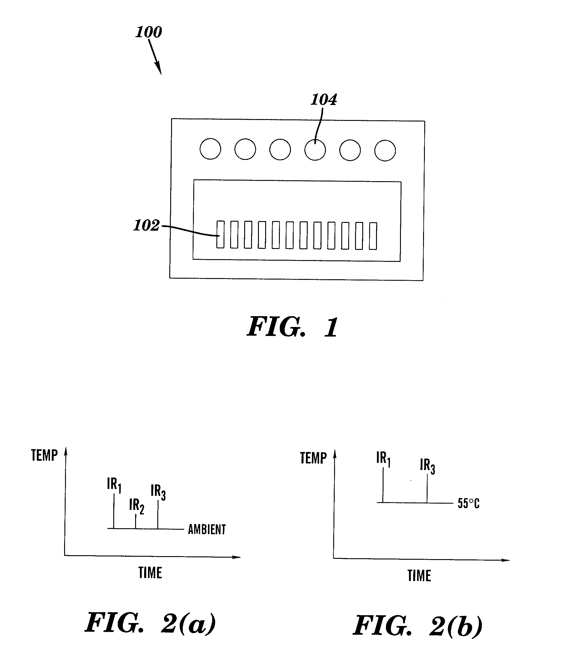 Method and apparatus for precise temperature cycling in chemical/biochemical processes
