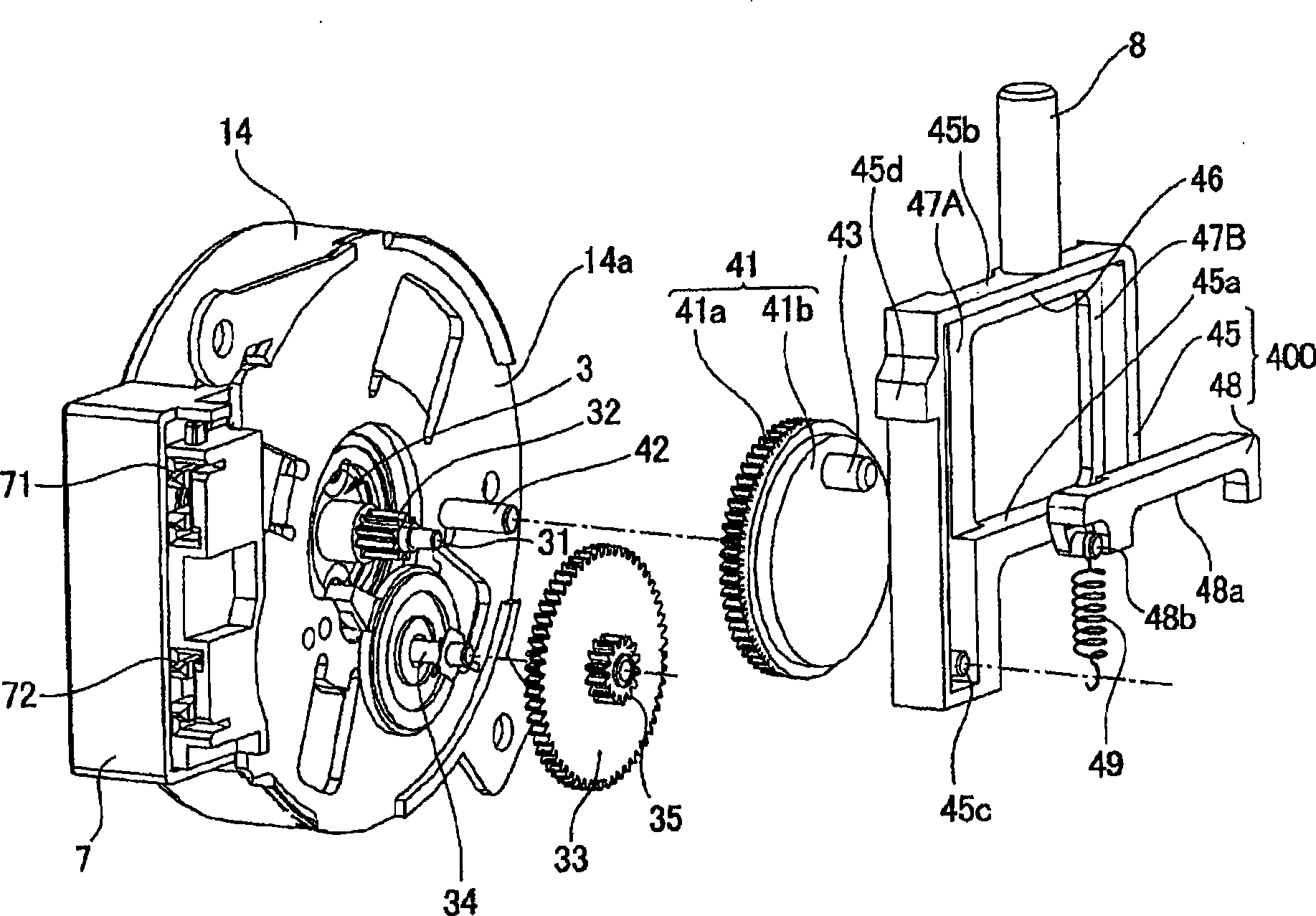 Cover locking device