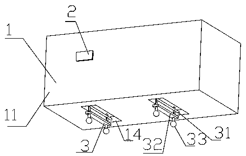 Shared drying and disinfecting cabinet