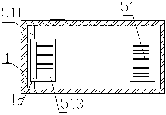 Shared drying and disinfecting cabinet