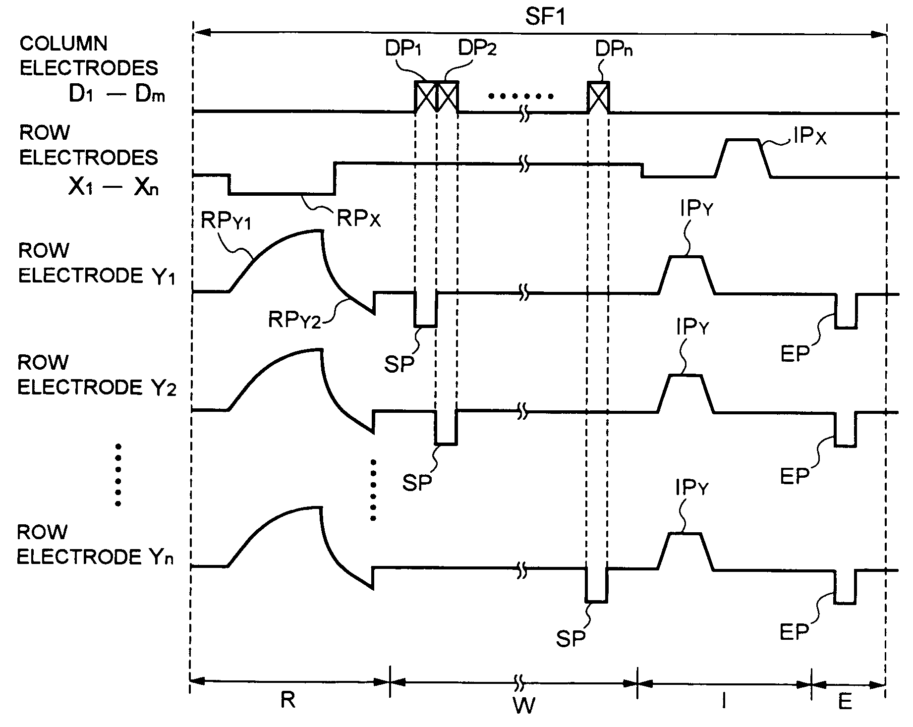 Plasma display device