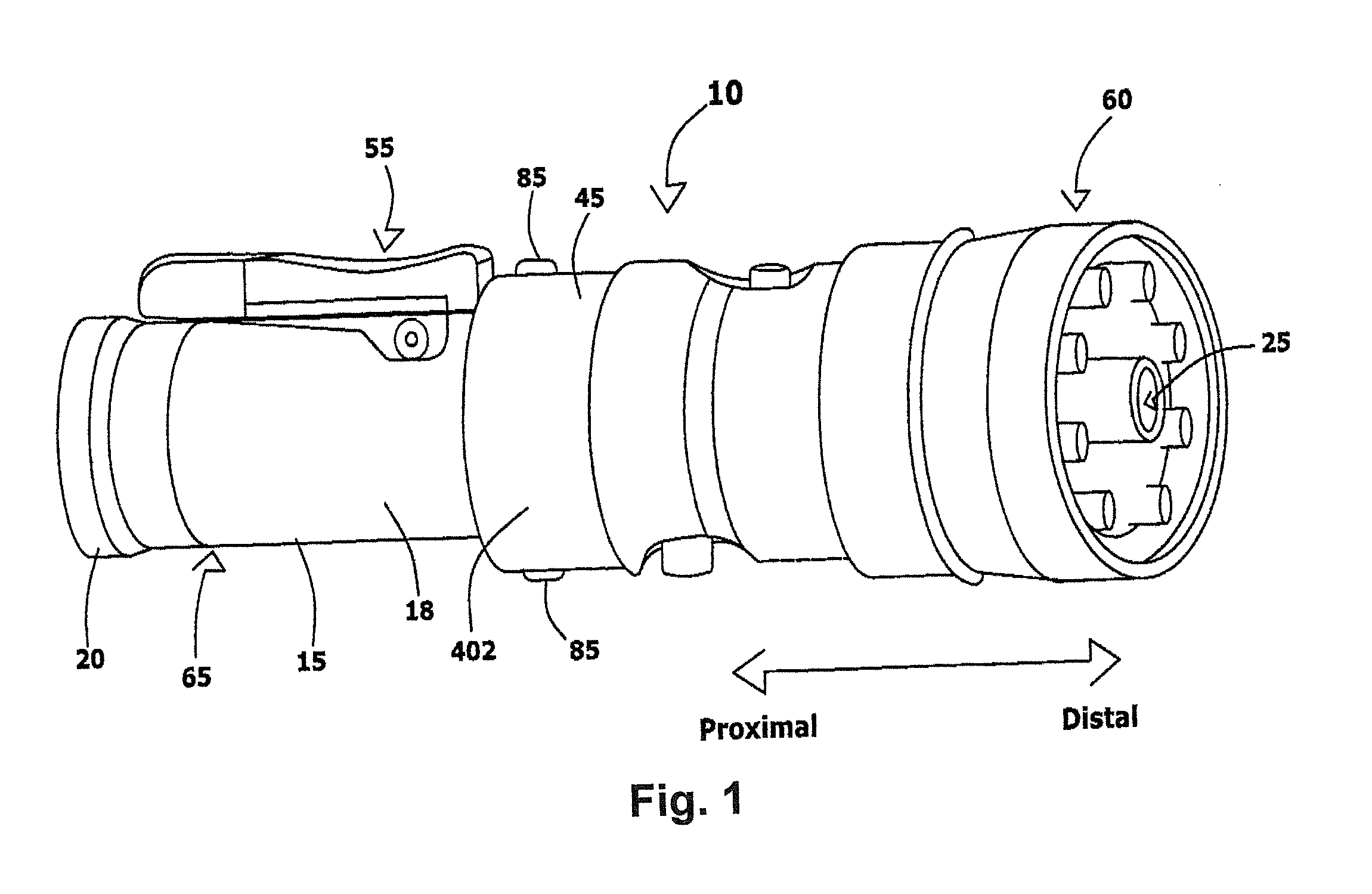 Systems and methods for providing a customizable firearm
