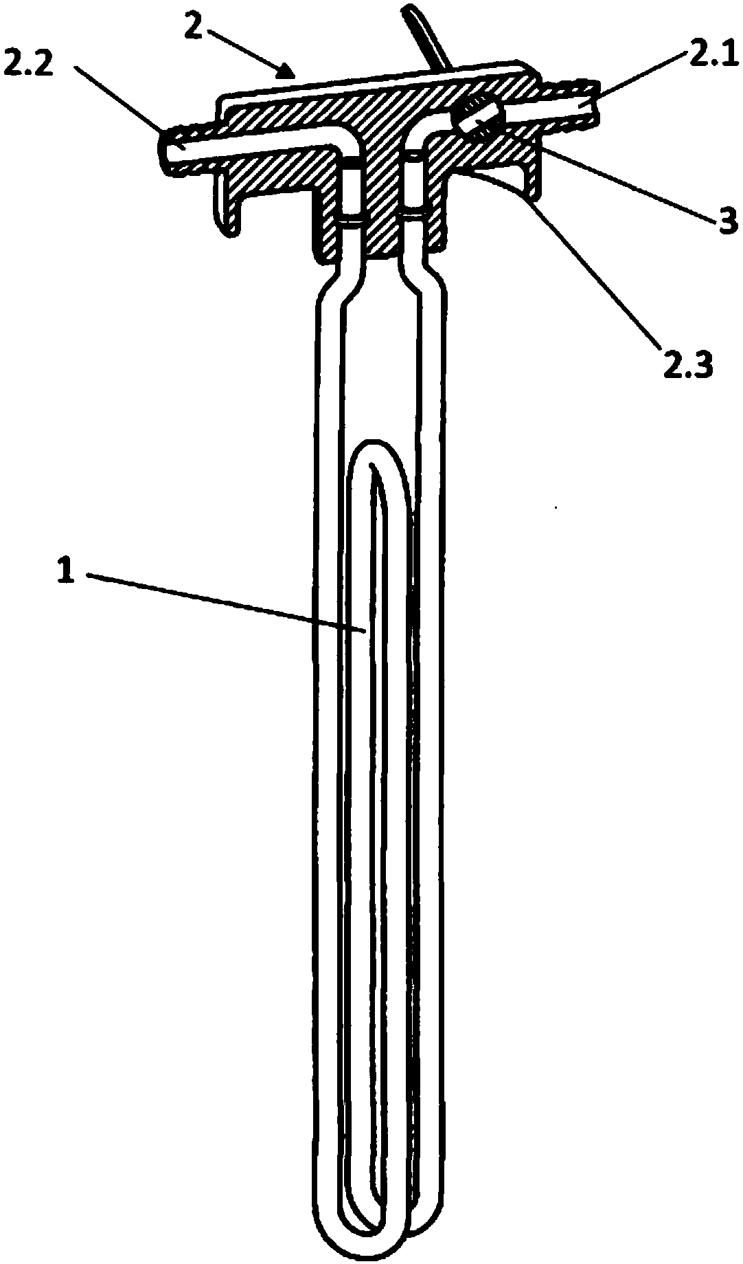 Energy-saving water heater