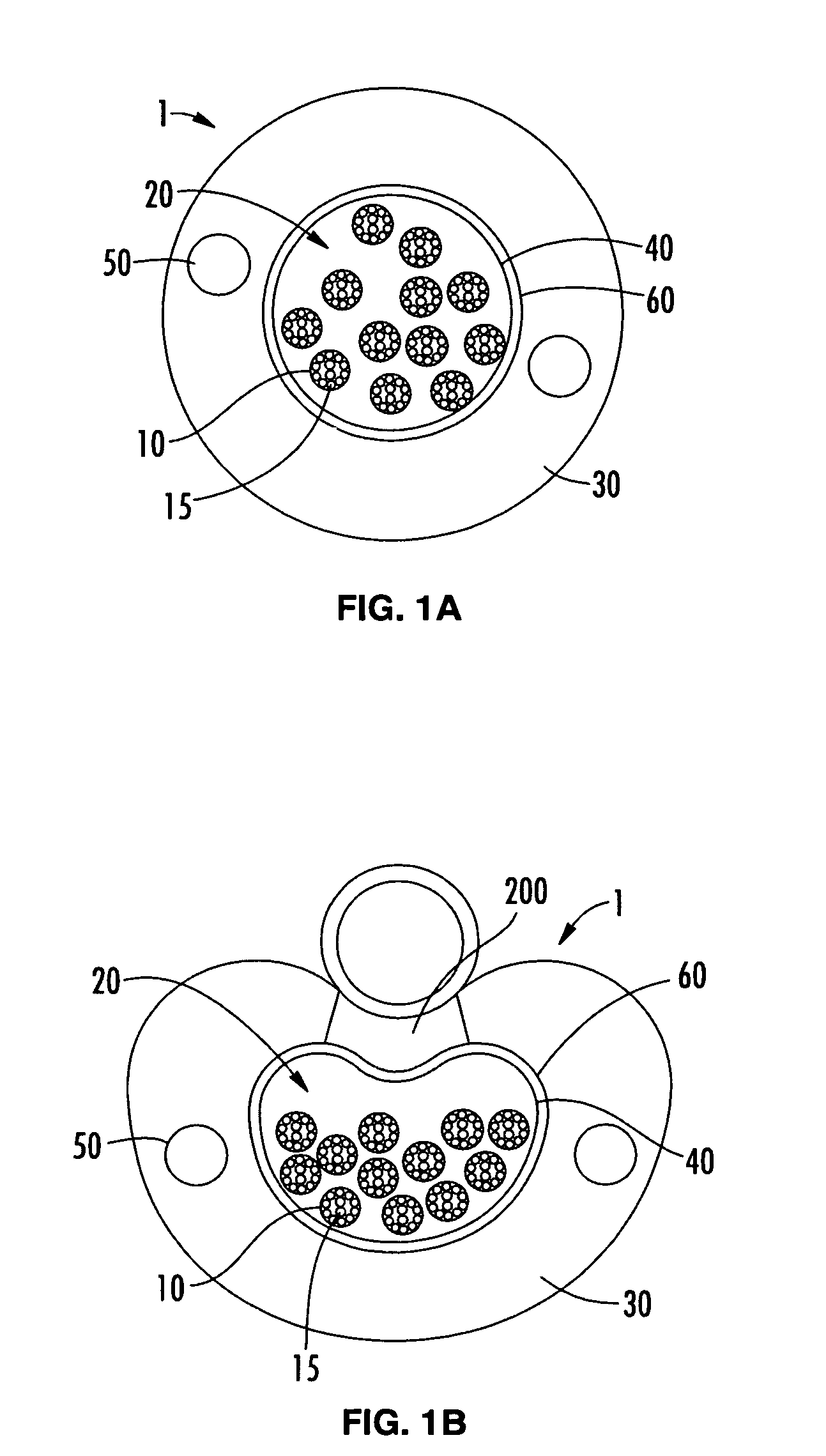 Method for accessing optical fibers within a telecommunication cable