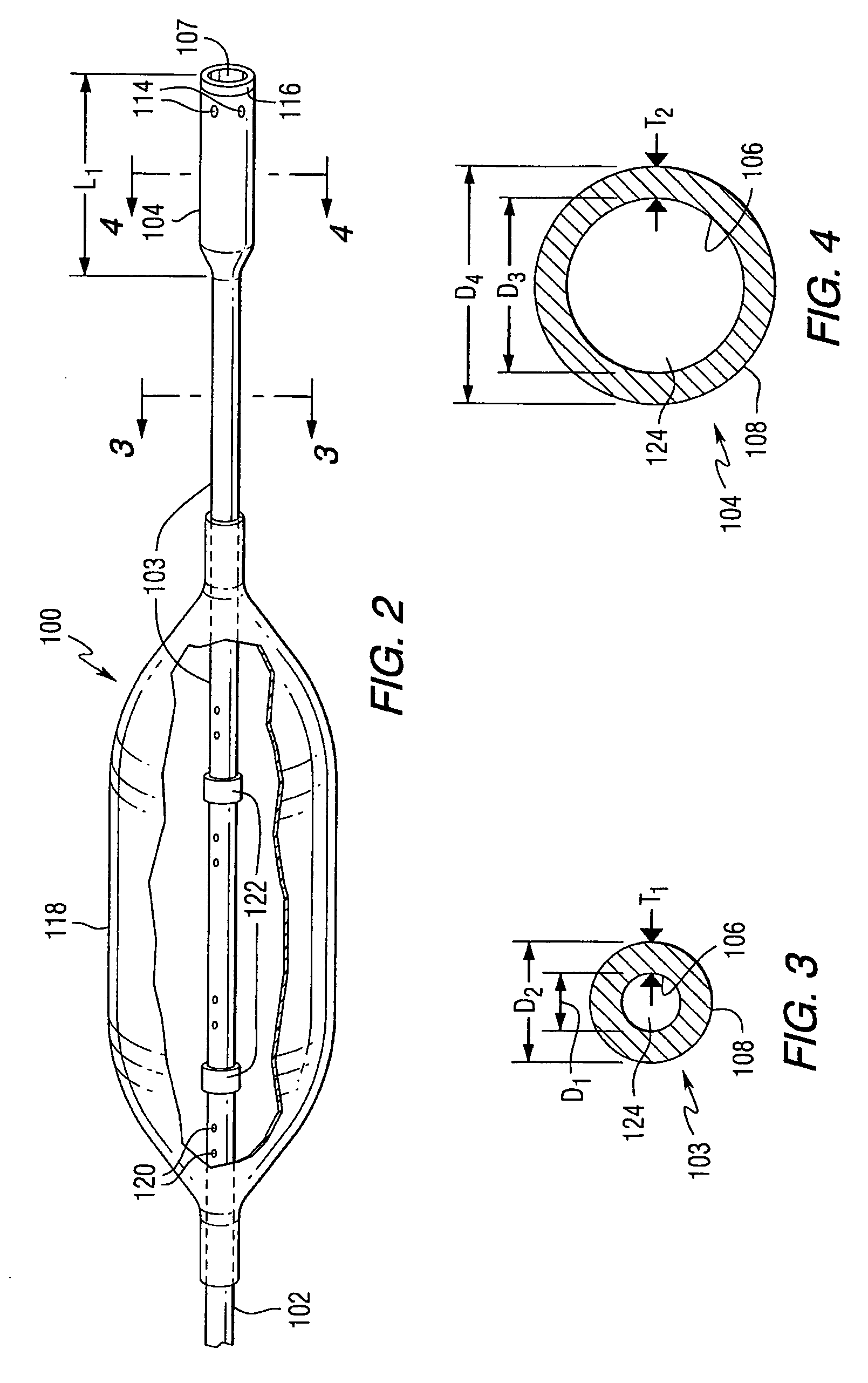 Vascular catheter with expanded distal tip for receiving a thromboembolic protection device and method of use
