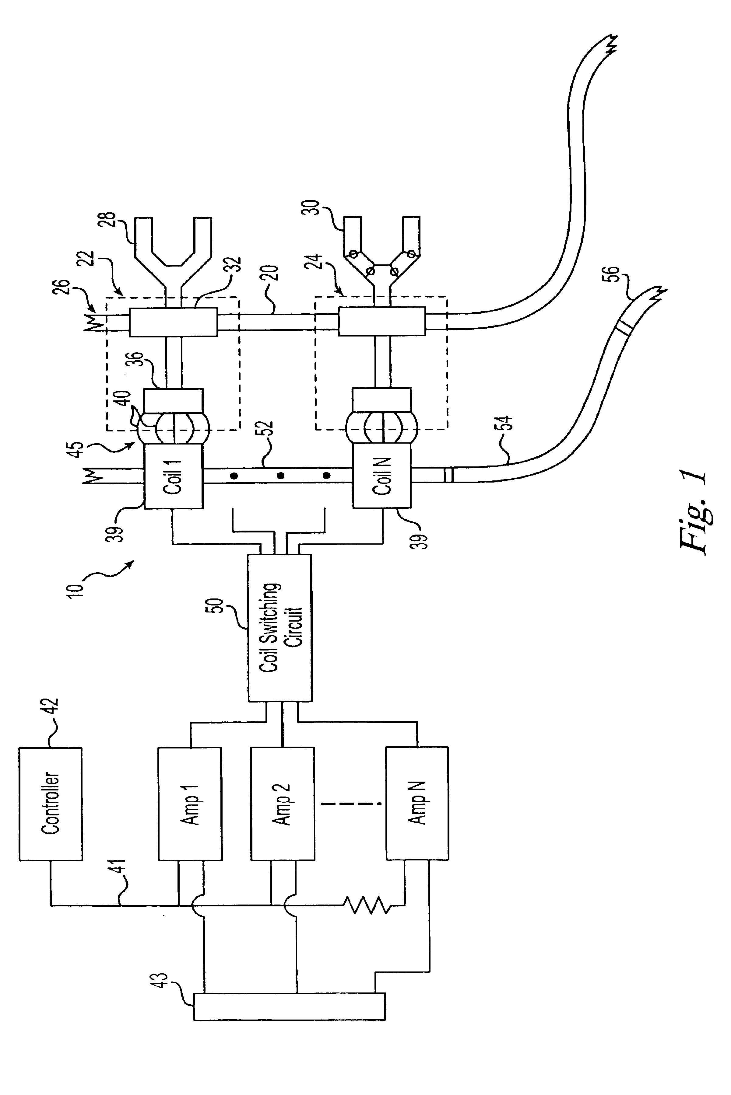 Variable motion system and method