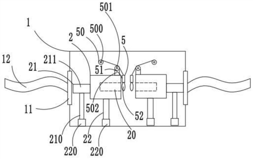 Fumigation inflatable thermotherapy device for adjuvant treatment of rheumatoid arthritis