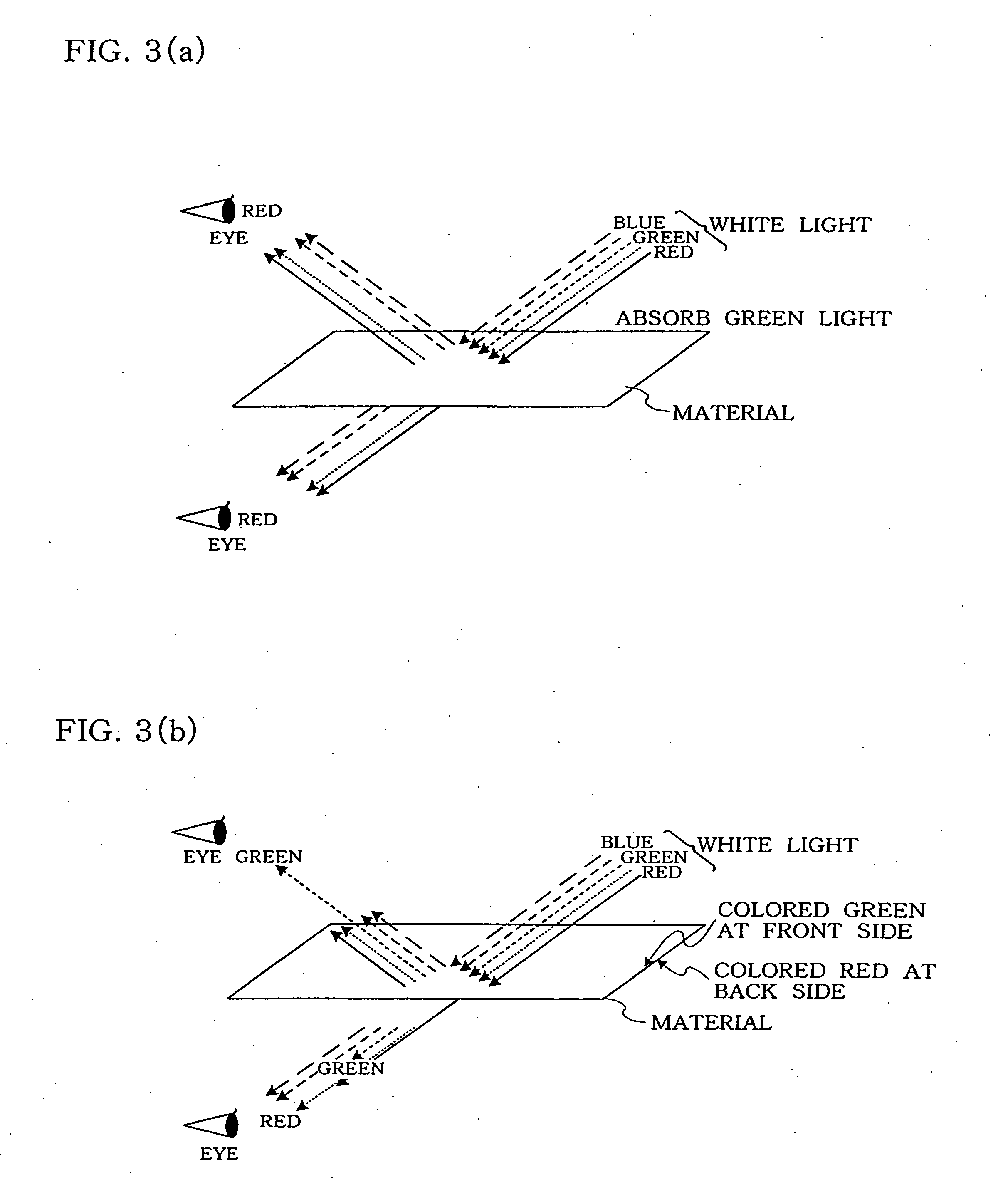 Decorated plastic package and method for reproduction