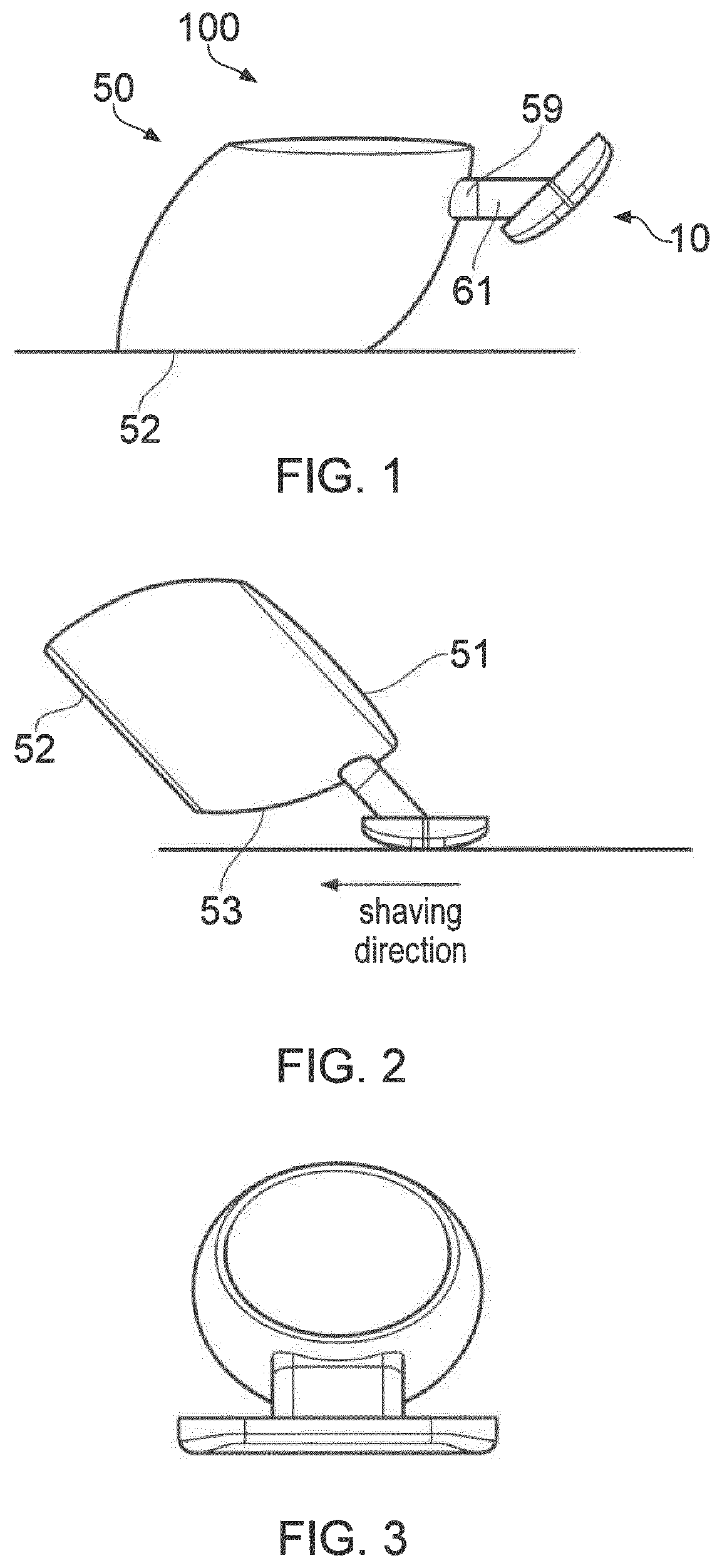 Safety razor