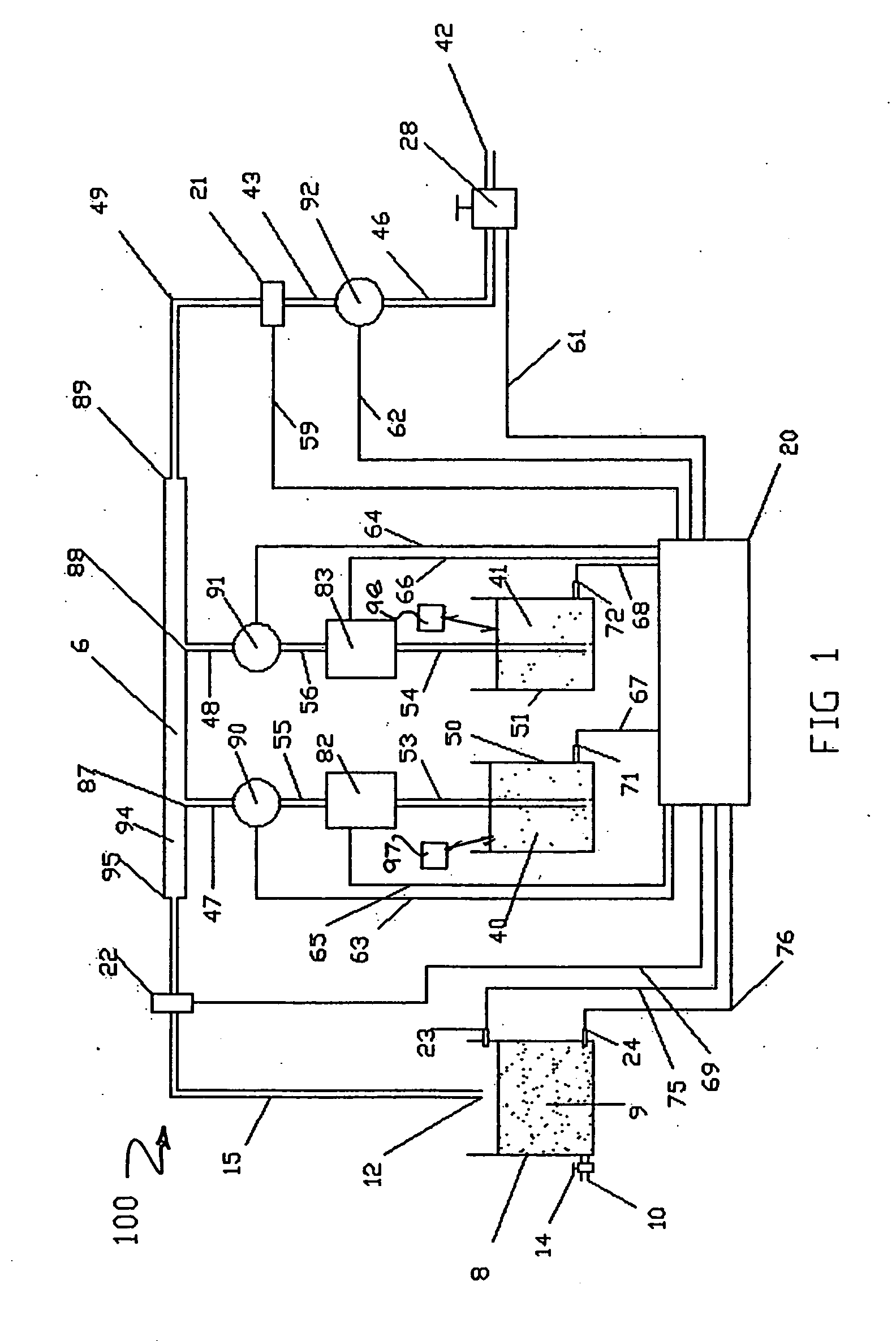 Methods and apparatus for mixing dairy animal treatment chemicals