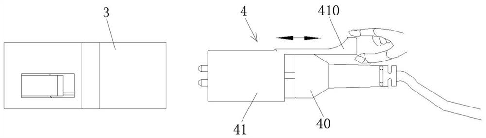 Double-core plug shell assembly and double-core plug