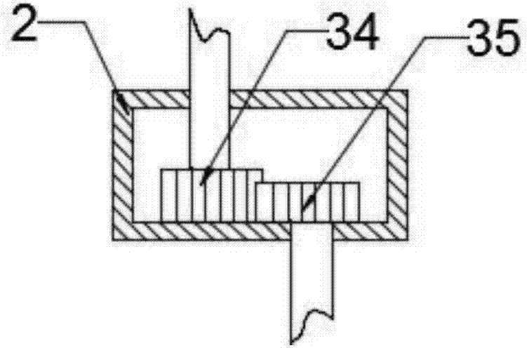 Self-cleaning feed mixing and drying device