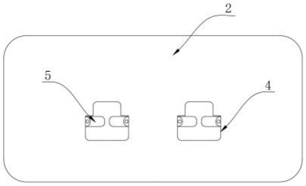 A kind of anti-loosening plug and socket