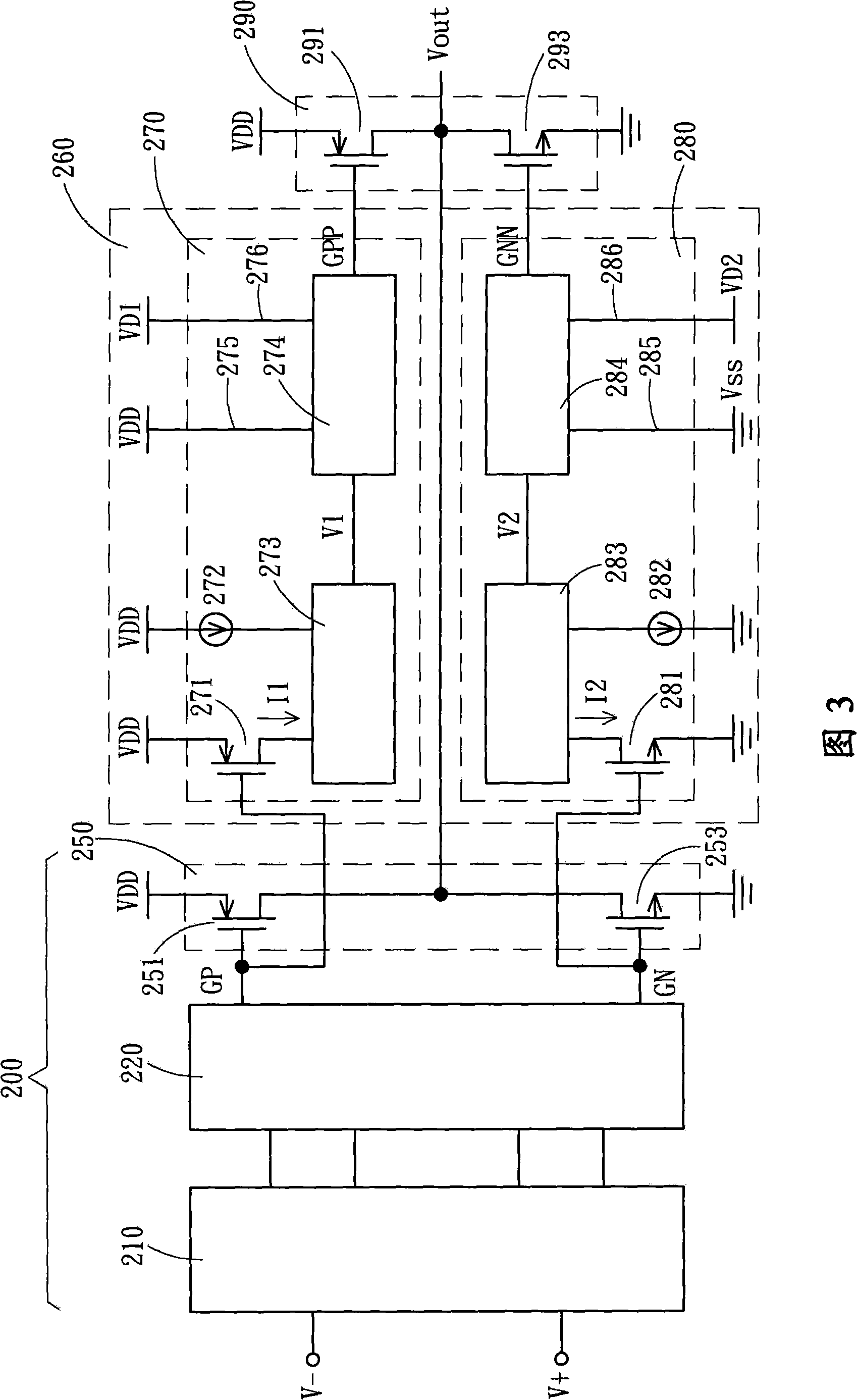 Apparatus for increasing turn rate of operational amplifier