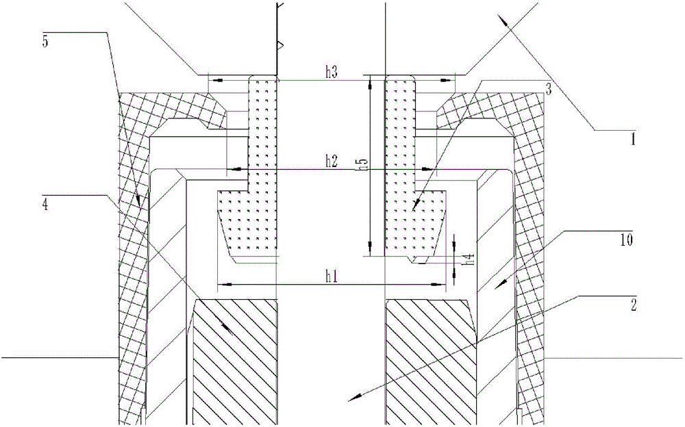 Fan mounting mechanism