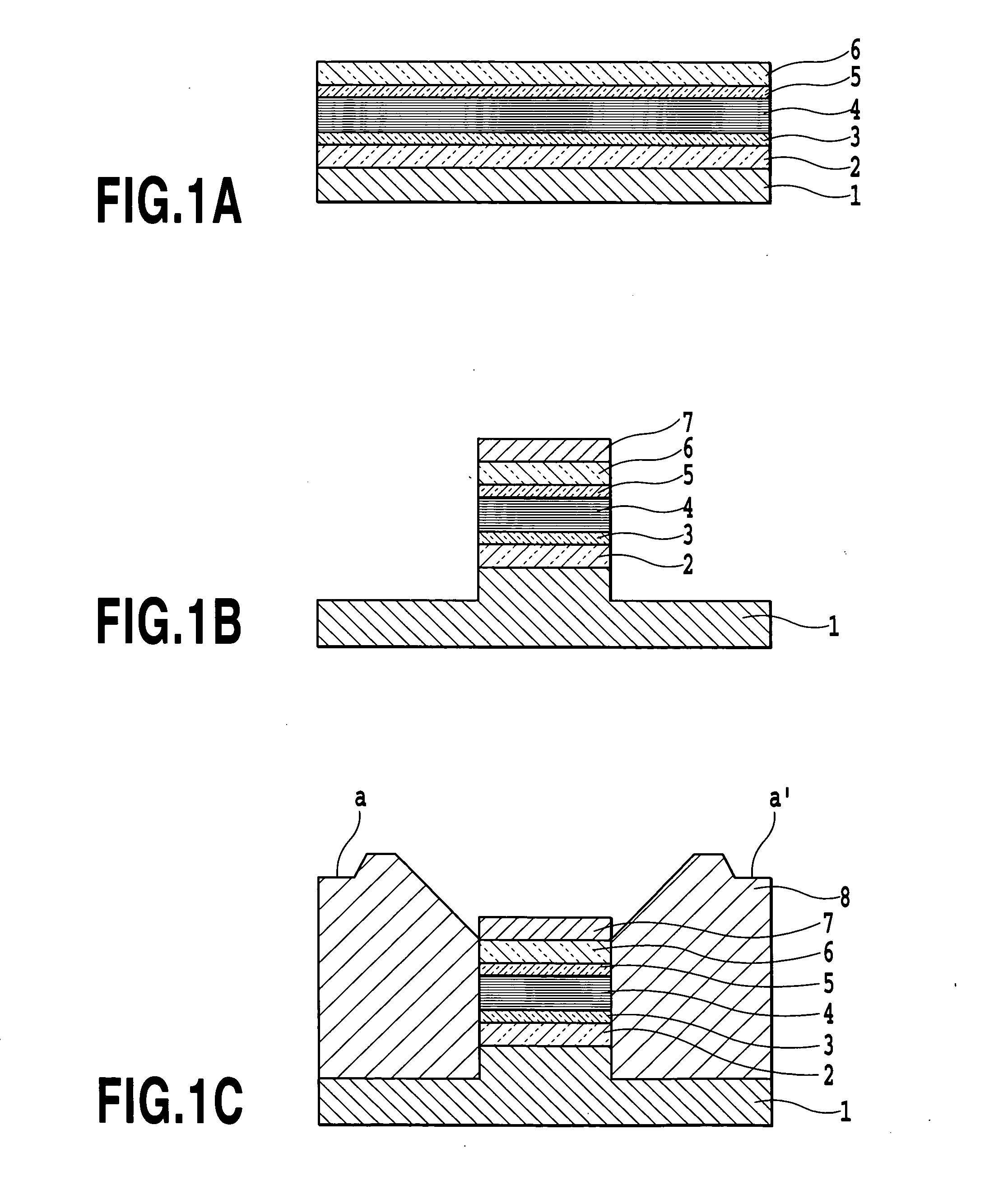 Semiconductor Optical Element and Manufacturing Method Thereof