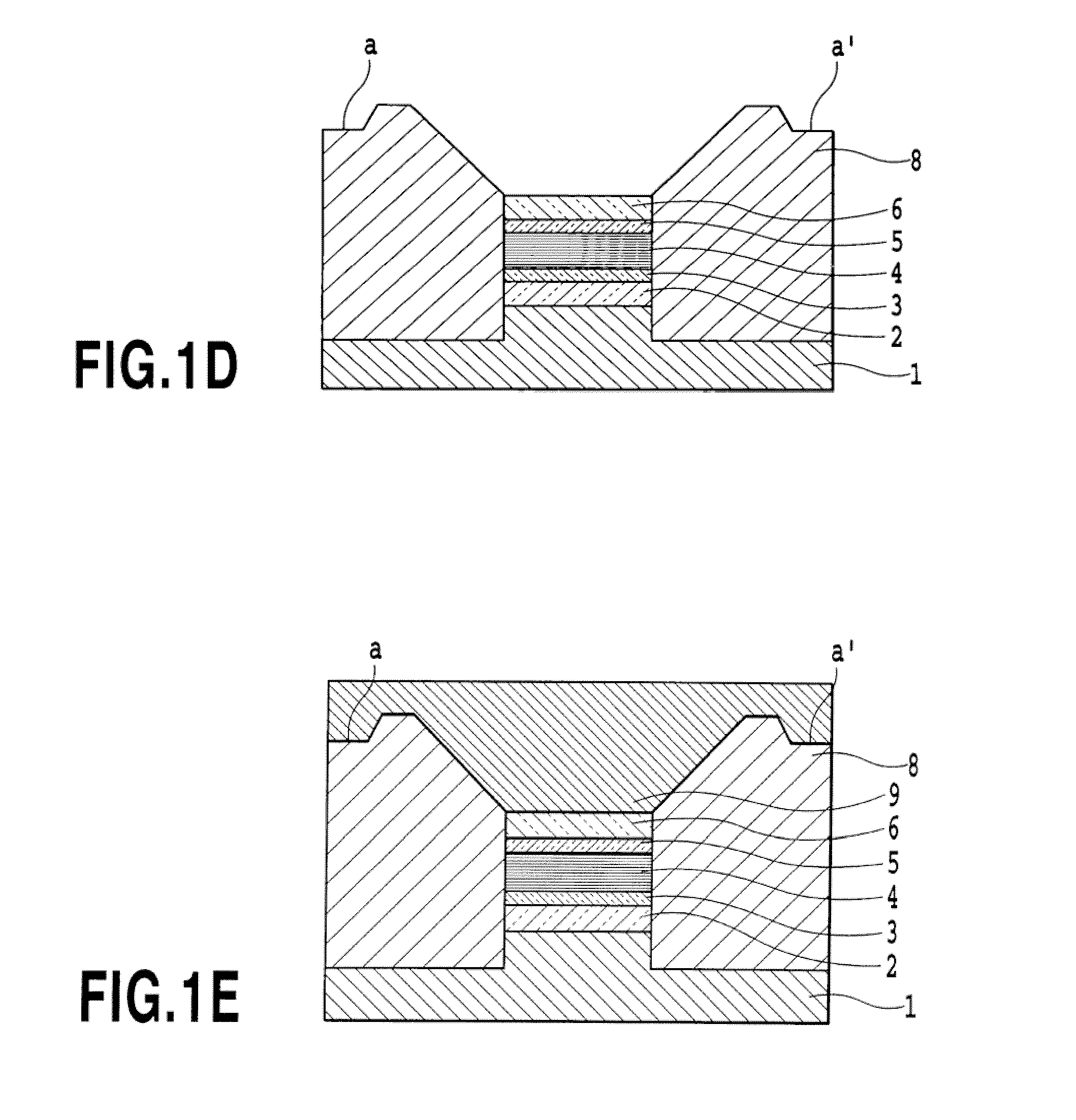 Semiconductor Optical Element and Manufacturing Method Thereof