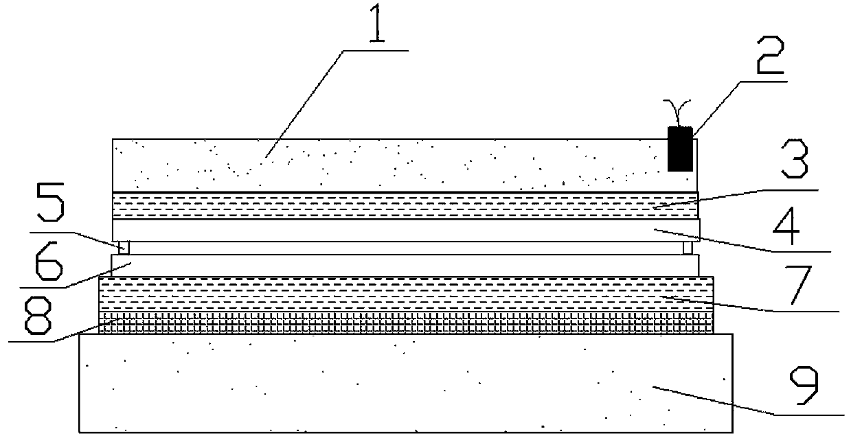 Method for explosively welding copper-silver composite materials