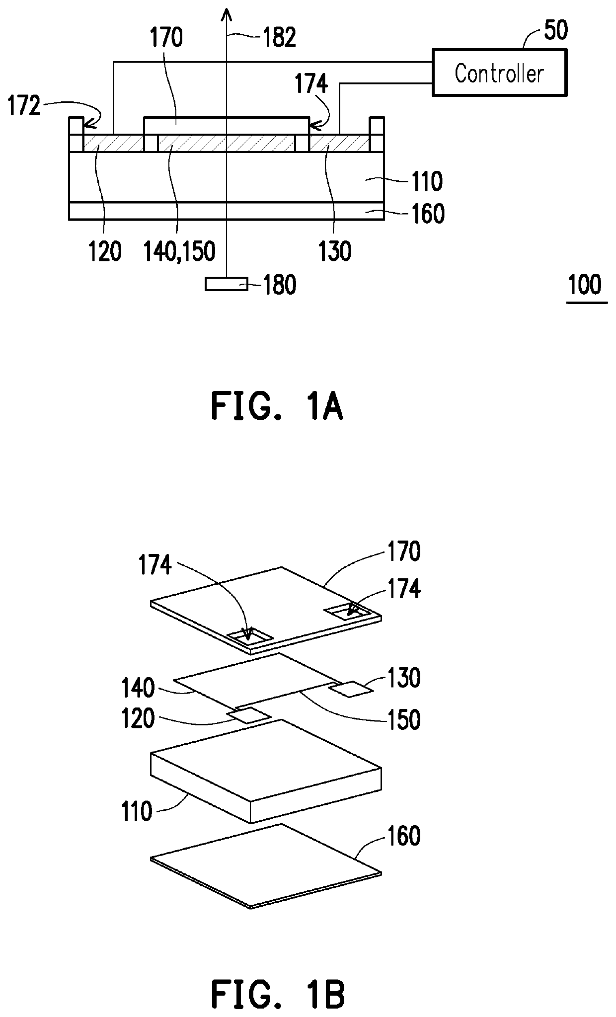 Diffractive optical element module