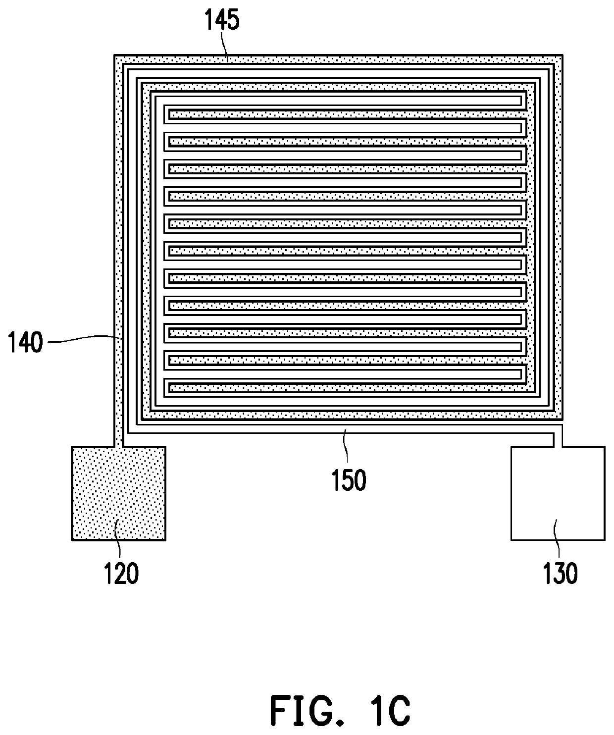 Diffractive optical element module