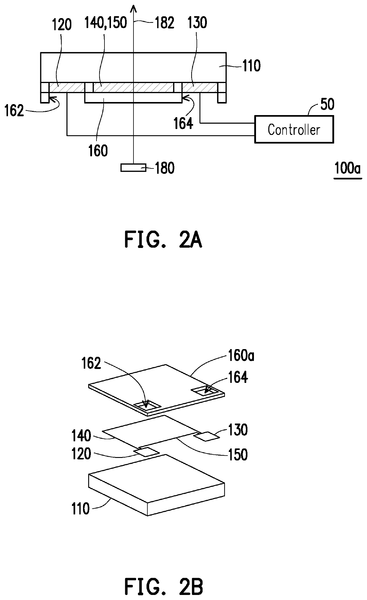 Diffractive optical element module