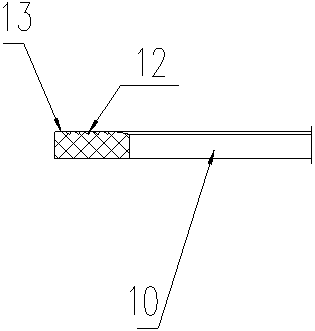 Novel roller bit sealing ring