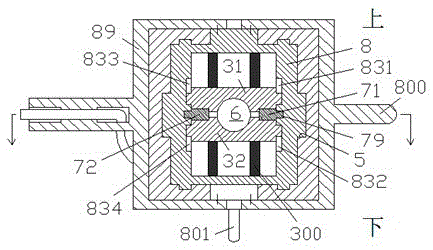 Execution method of plate spray process for conducting heat by using cooling fins