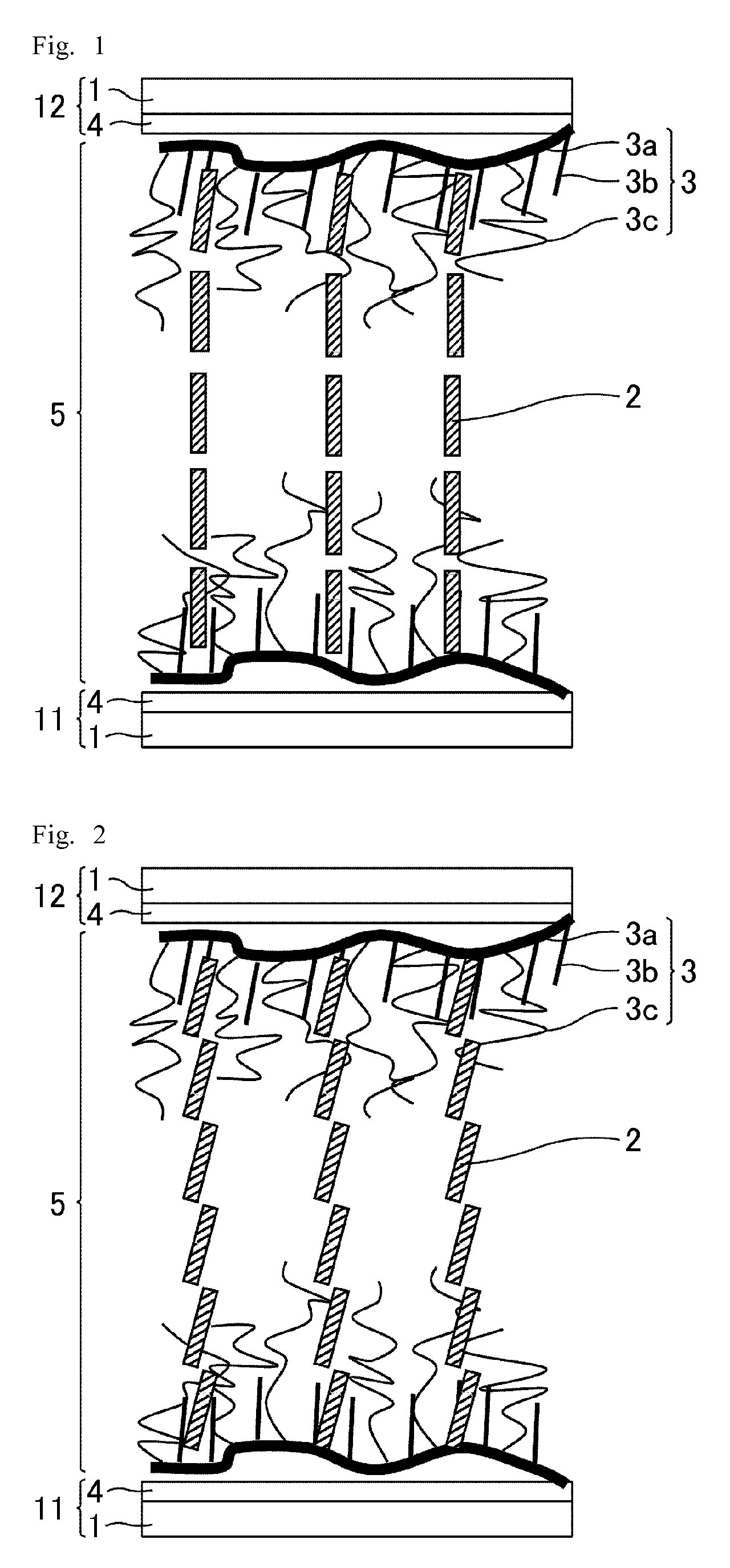 Liquid-crystal display device, process for producing liquid-crystal display device, and composition for forming alignment film