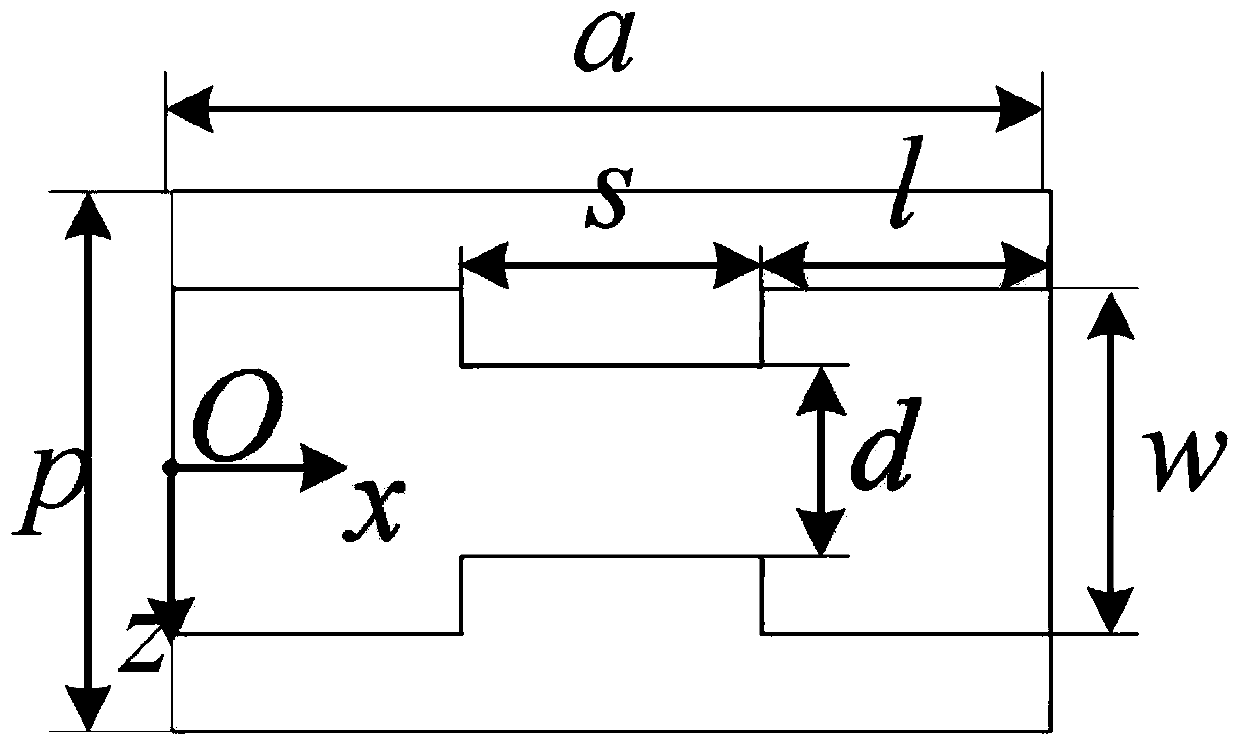 A Synthesis Method of Composite Left and Right Handed Leaky Wave Antenna