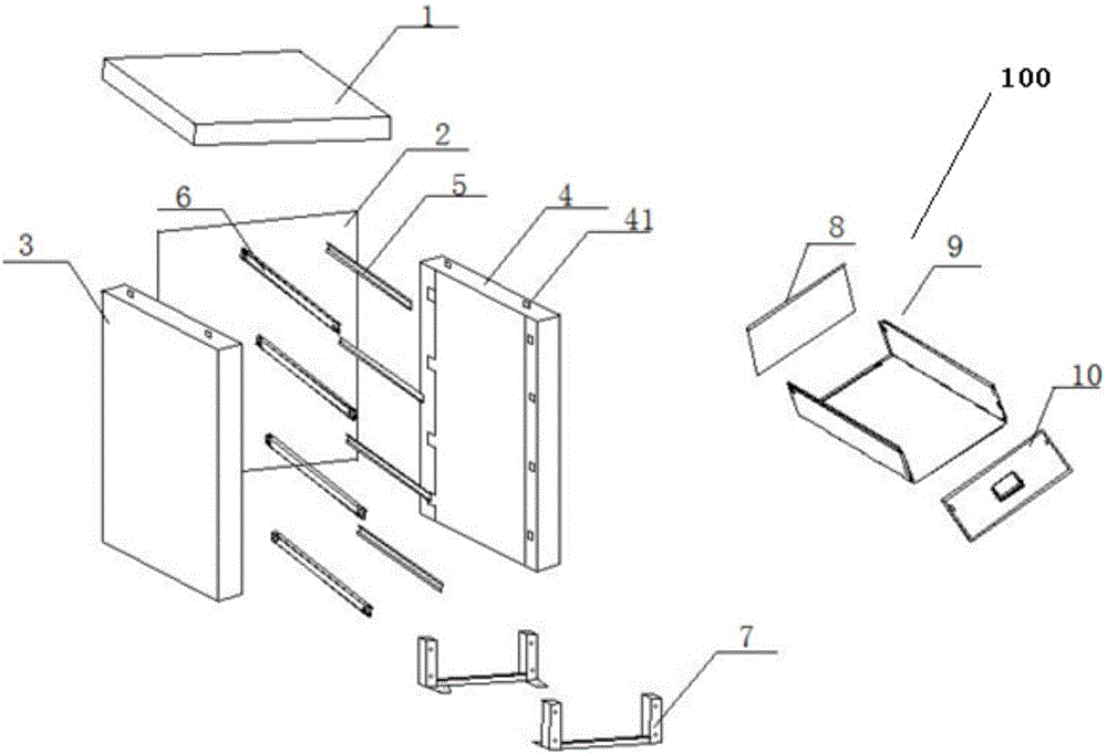 Assembly furniture and assembly method thereof - Eureka | Patsnap