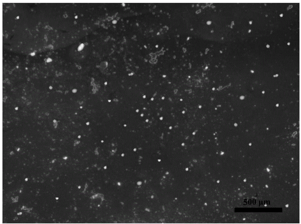 Preparation and application of a biologically functionalized hydroxypropyl cellulose ester liquid crystal film