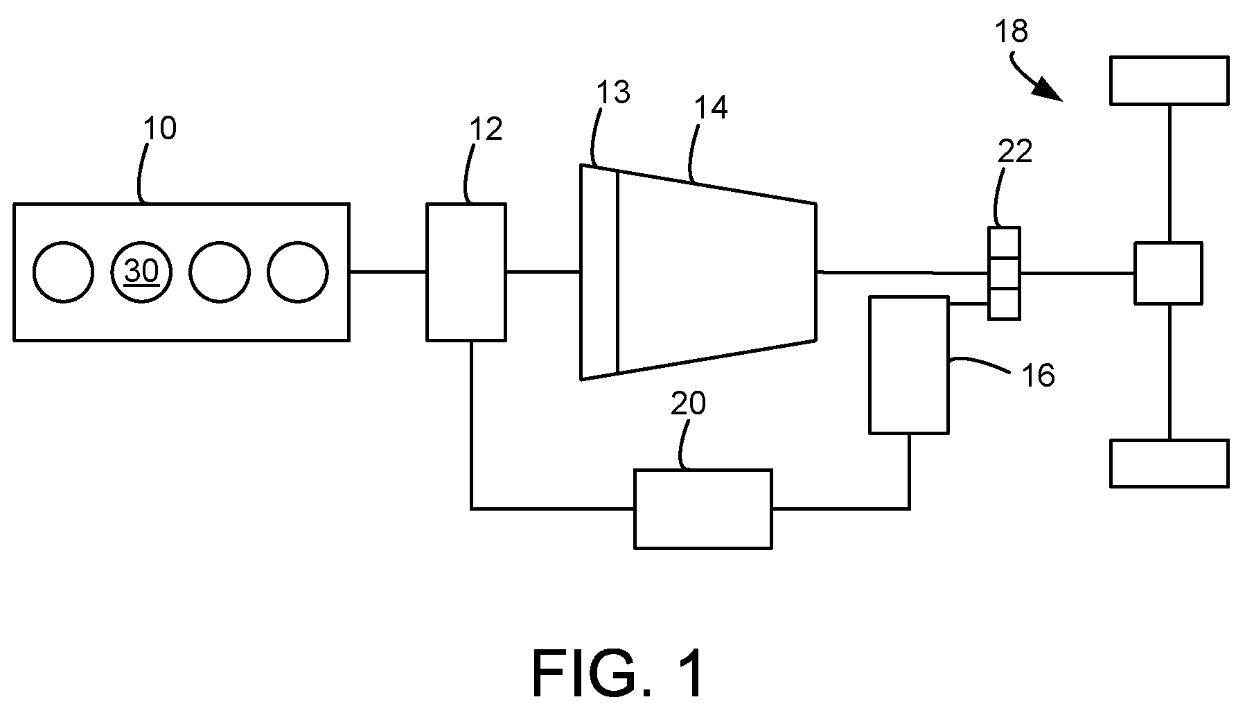 System and method of torque converter lockup state adjustment using an electric energy conversion device