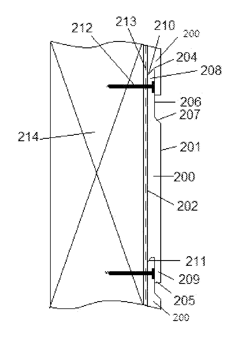 Cladding element