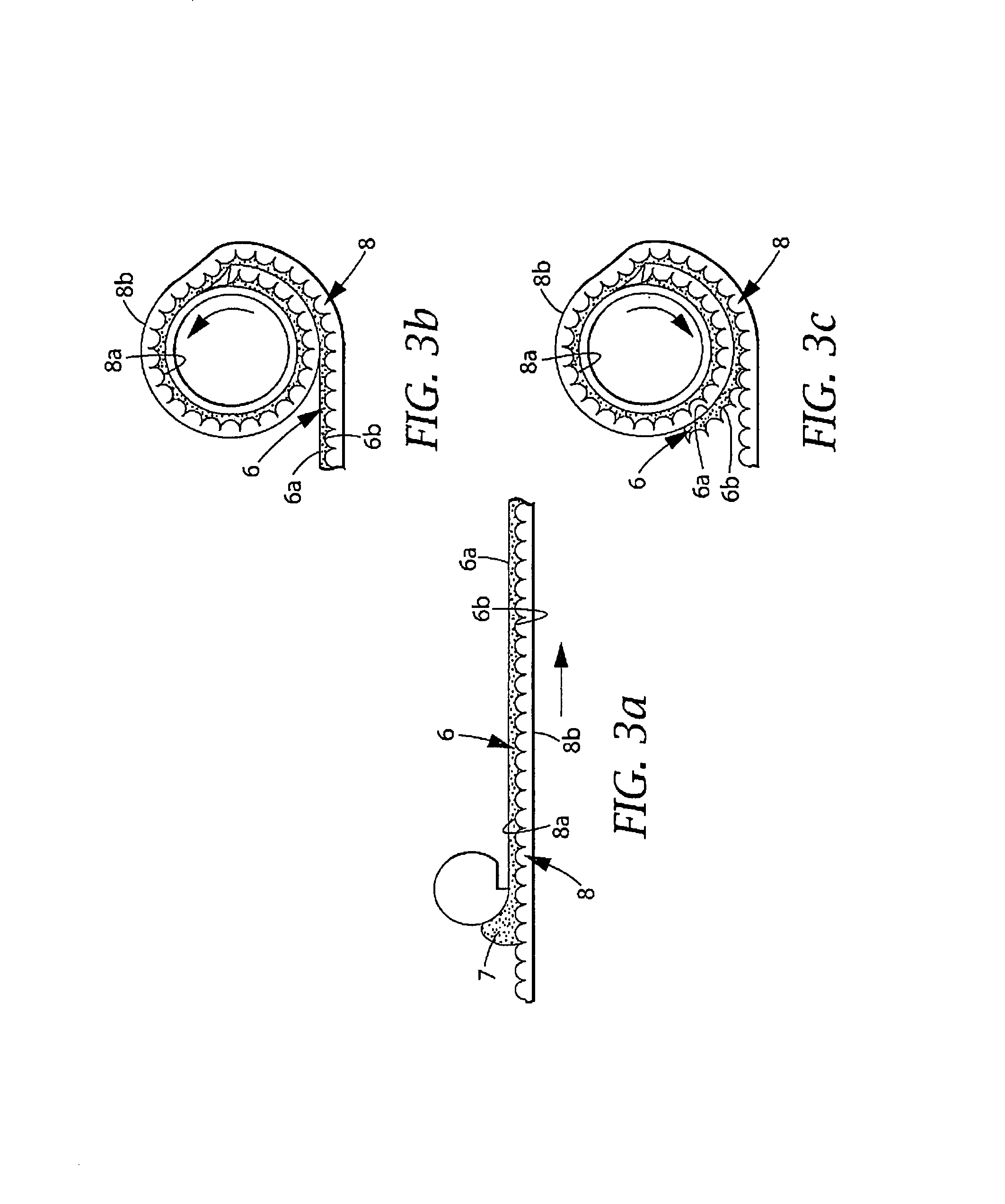 Pressure-sensitive adhesives having microstructured surfaces