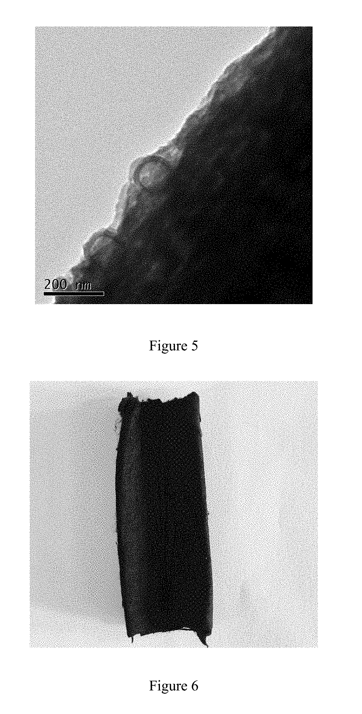 Composite material used for catalyzing and degrading nitrogen oxide and preparation method and application thereof