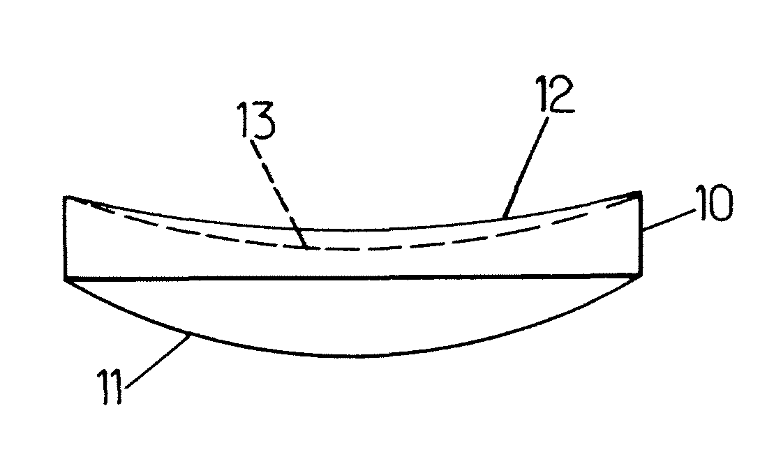 Method and an Apparatus for Manufacturing an Optical Lens
