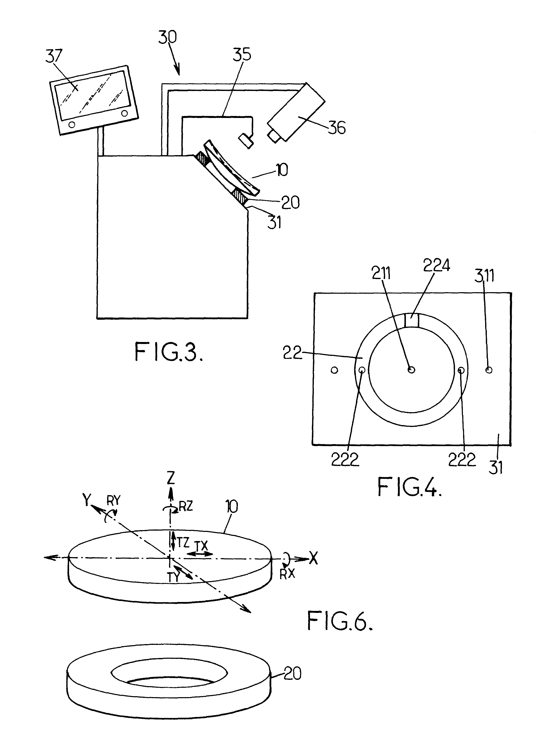 Method and an Apparatus for Manufacturing an Optical Lens