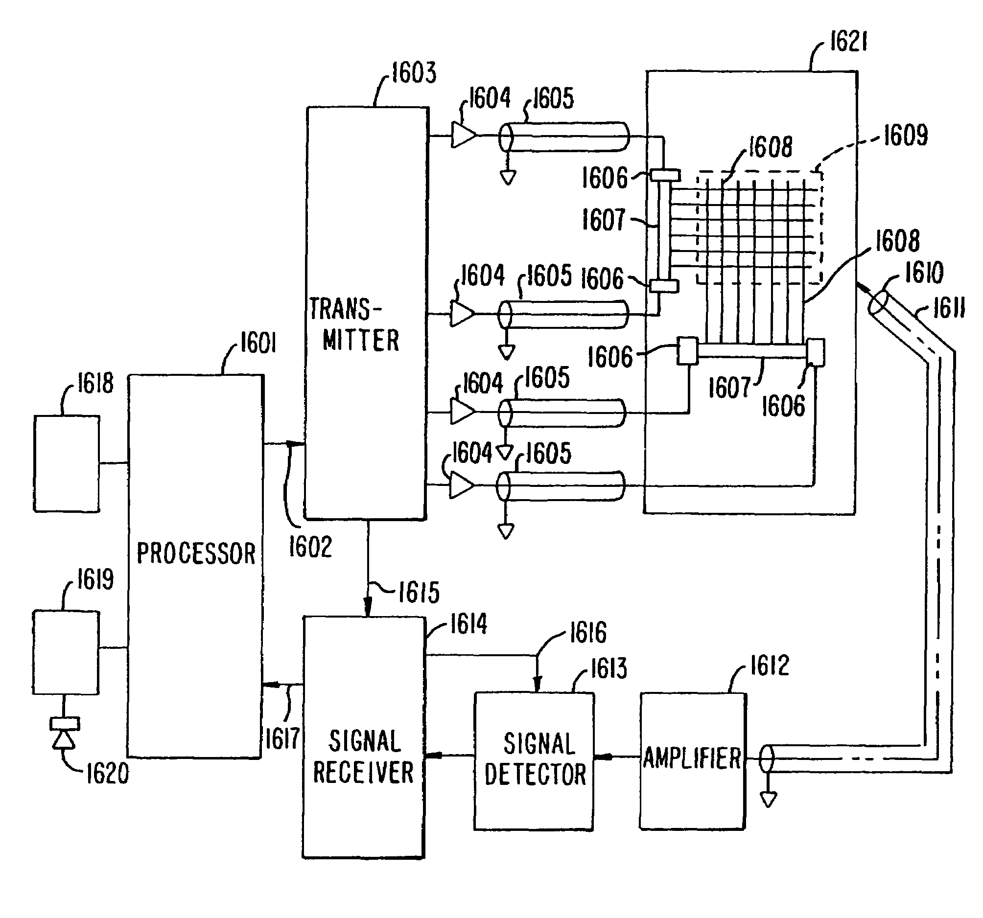 Electrographic position location apparatus and method